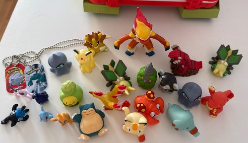 Pokémon figuren - pokémon,
