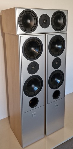 Canton le107 standlautsprecher - canton,