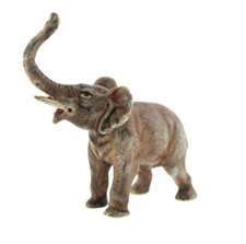 Wiener Bronze Elefant,  68mm