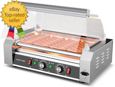 Leconchef Hot Dog Roller