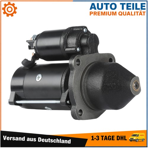 Anlasser für ihc 321 - für, 523