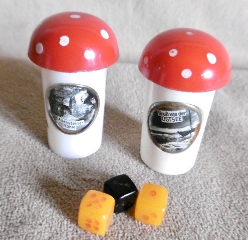 Ddr mini würfelbecher und - ddr,