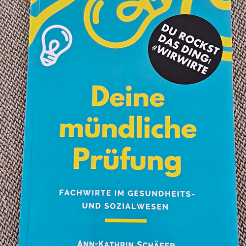 Deine mündliche prüfung - deine,