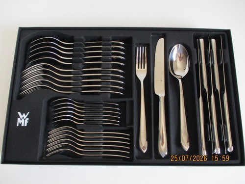 Wmf besteck jette teilig - wmf, 30-teilig
