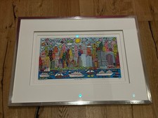James Rizzi,   "my new york