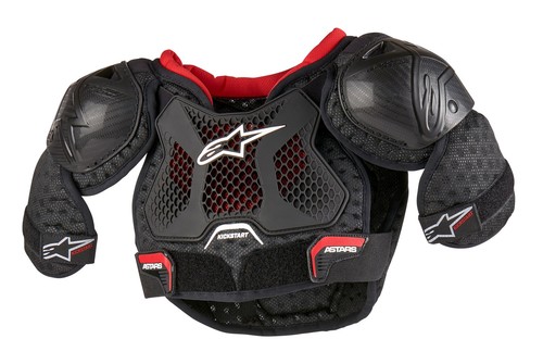 Protektorenweste alpinestars - protektorenweste,