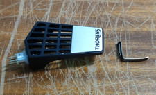 OEM Vintage Thorens TD-165 Headshell (aus TD 165 ausgebaut)