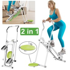 Stair Stepper Vertikale Klettermaschine Folding Cardio Vertical Climber Maschine