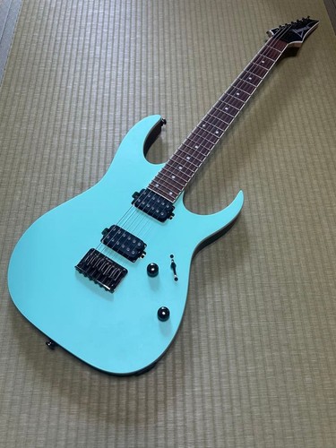 Ibanez rg421s gitarre mit - /, e-gitarre