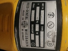 Reco Denthal Hängemotor, Made