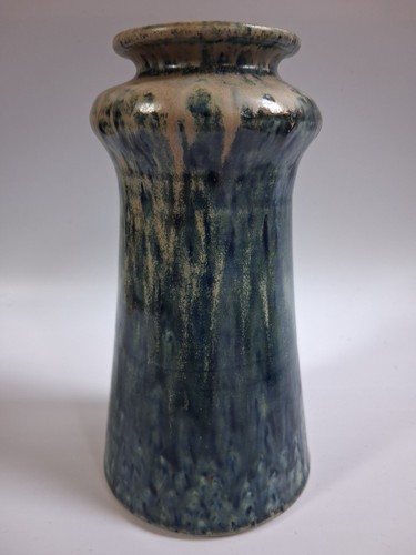 Vintage studiokeramik vase - ,