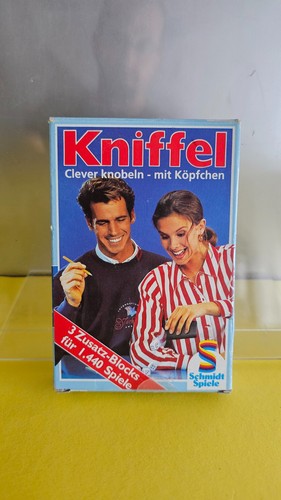 Kniffel clever knobeln mit - clever, –
