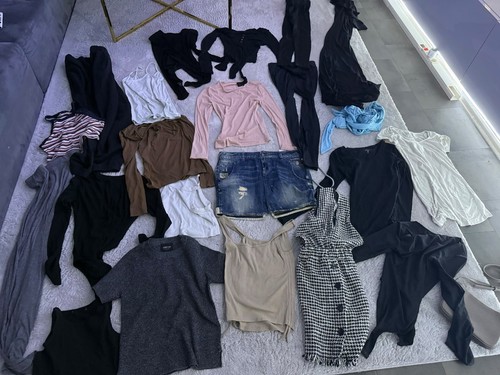 Tlg kleiderpaket zara h m - tlg.,