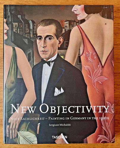 New objectivity neue - new,