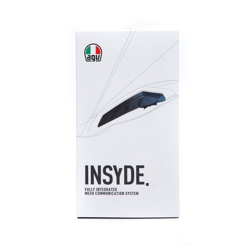 Agv insyde bluetooth - agv,