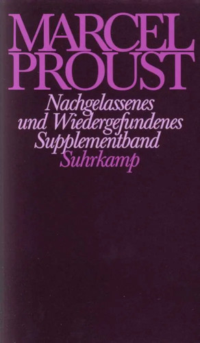 Nachgelassenes und