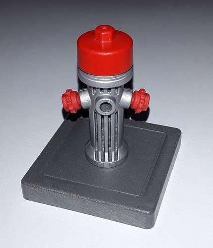Playmobil feuerwehr feuerwache - playmobil,