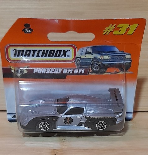 Matchbox 1998 porsche - #31,