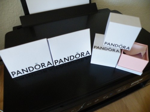 Pandora schmuck dosen tütchen - schmuck, dosen/tütchen