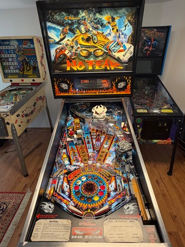 Flipper fear mit extras - flipper,