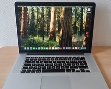APPLE MacBook Pro 15 Zoll