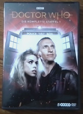 Doctor Who - Staffel 1 - Christopher Ecclestone, Billie Piper