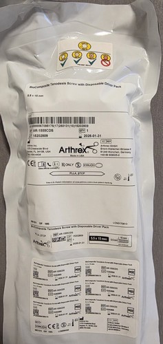 Arthrex 1555cds - arthrex, ar-1555cds