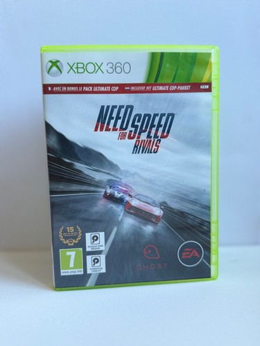 Need for speed rivals - need,