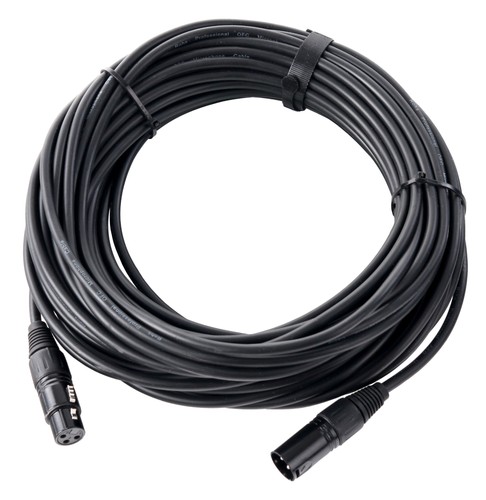 Profi mikrofon kabel 20m - dj,
