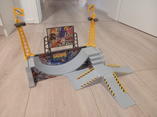 Playmobil skate park - playmobil,