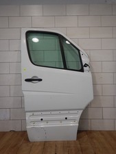 Tür Türe MERCEDES SPRINTER 906 vorne rechts Artikweiß 9147 Original