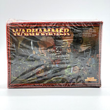 Warhammer Fantasy Orks Goblins - Night Goblins Regiment- Nachtgoblinregiment Neu