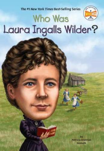 Who was laura ingalls wilder - laura,