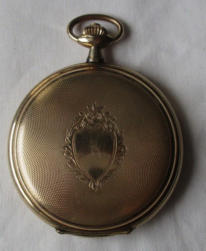 Savonette taschenuhr favor - savonette,