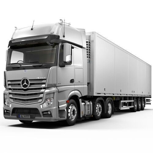 Mercedes essbar truck car - mercedes,