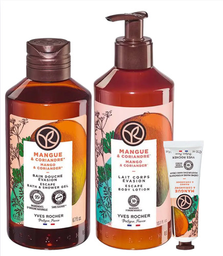 Yves rocher mango koriander - yves,