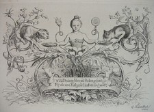 E. NEUREUTHER "DAS MÄDCHEN