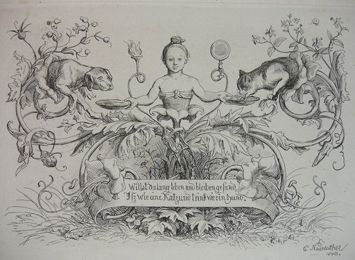 Neureuther das mädchen - e., "das