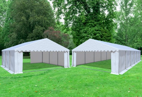 2in1 kombizelt 6x12 mit - 2in1,