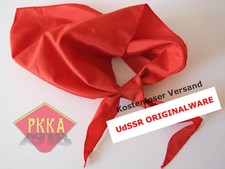 Rotes halstuch pioniertuch - rotes,