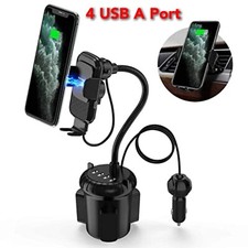 4 USB Ports Auto
