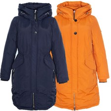 Street One Long Padded Parka