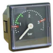 Vaillant Heizung Manometer 10-1250 VC VCW Thermoblock Ersatzteil 101250 3 bar