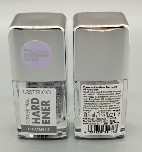 Catrice power nail - catrice:,