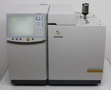 Varian 450-GC Gaschromatograph