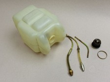 Ersatzteil Tank für Graupner Uni Mechanik 2000 Hubschrauber Heli Verbrenner