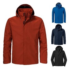Schöffel Herren Regenjacke
