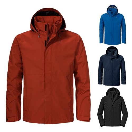 Schöffel herren regenjacke - schöffel,