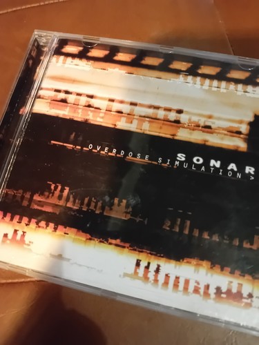 Synspscape vromb hypnoskull - cd,