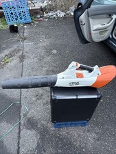 Stihl bga 100 sehr - 100, guter